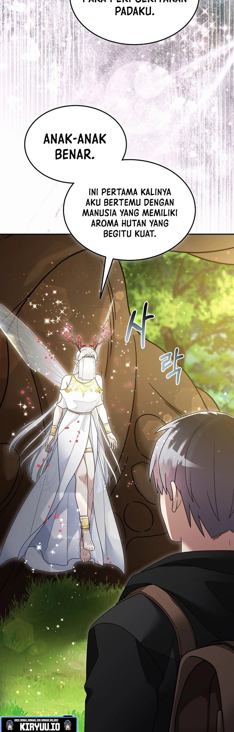 The Newbie Is Too Strong Chapter 134 Gambar 42