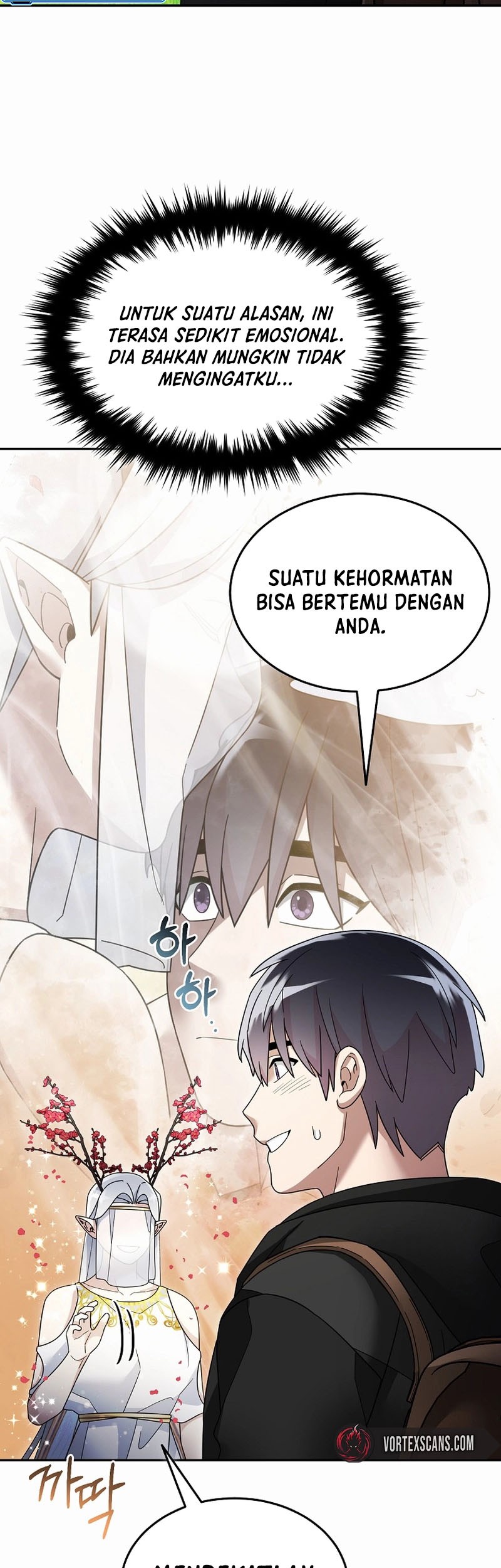 The Newbie Is Too Strong Chapter 134 Gambar 43