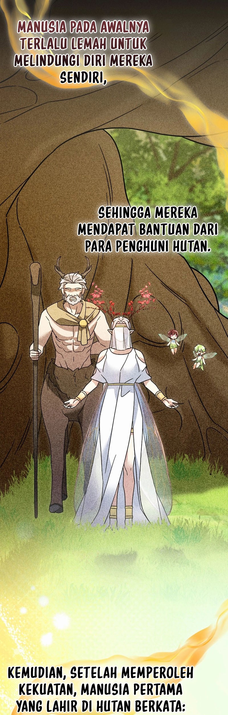 The Newbie Is Too Strong Chapter 134 Gambar 4