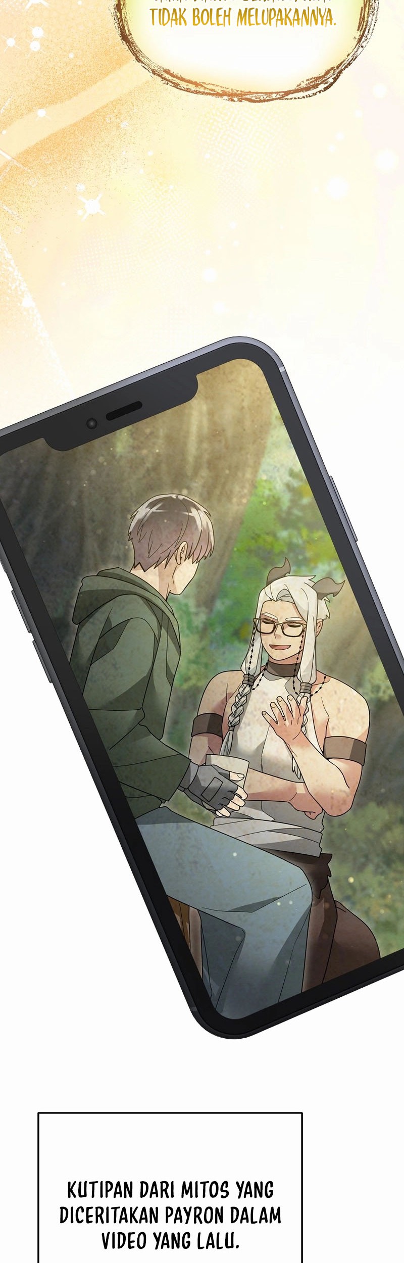 The Newbie Is Too Strong Chapter 134 Gambar 7