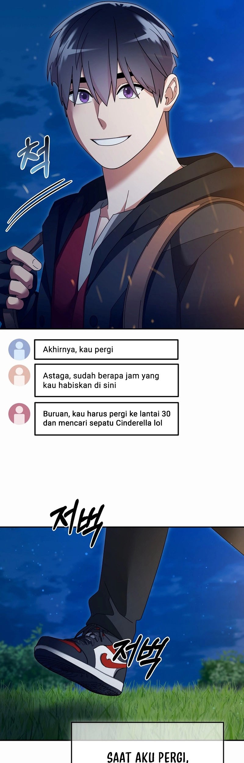 The Newbie Is Too Strong Chapter 134 Gambar 10