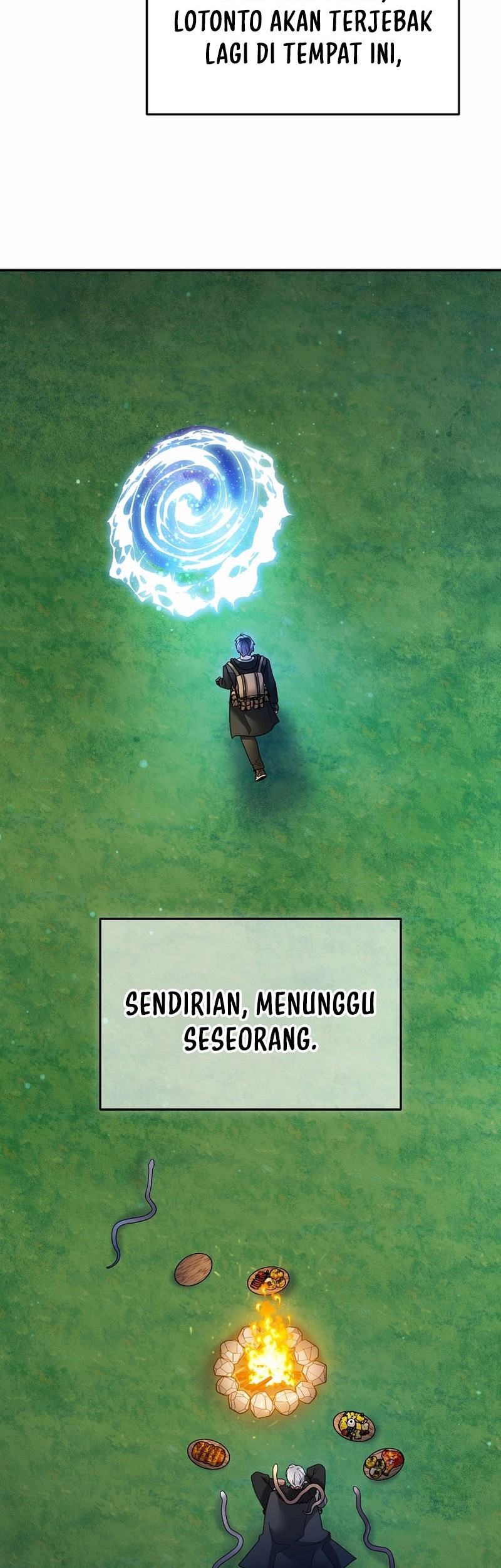 The Newbie Is Too Strong Chapter 134 Gambar 11