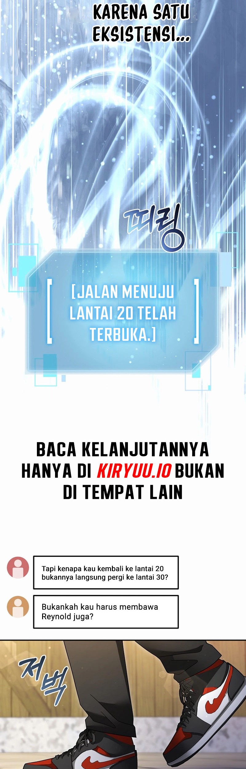 The Newbie Is Too Strong Chapter 134 Gambar 15