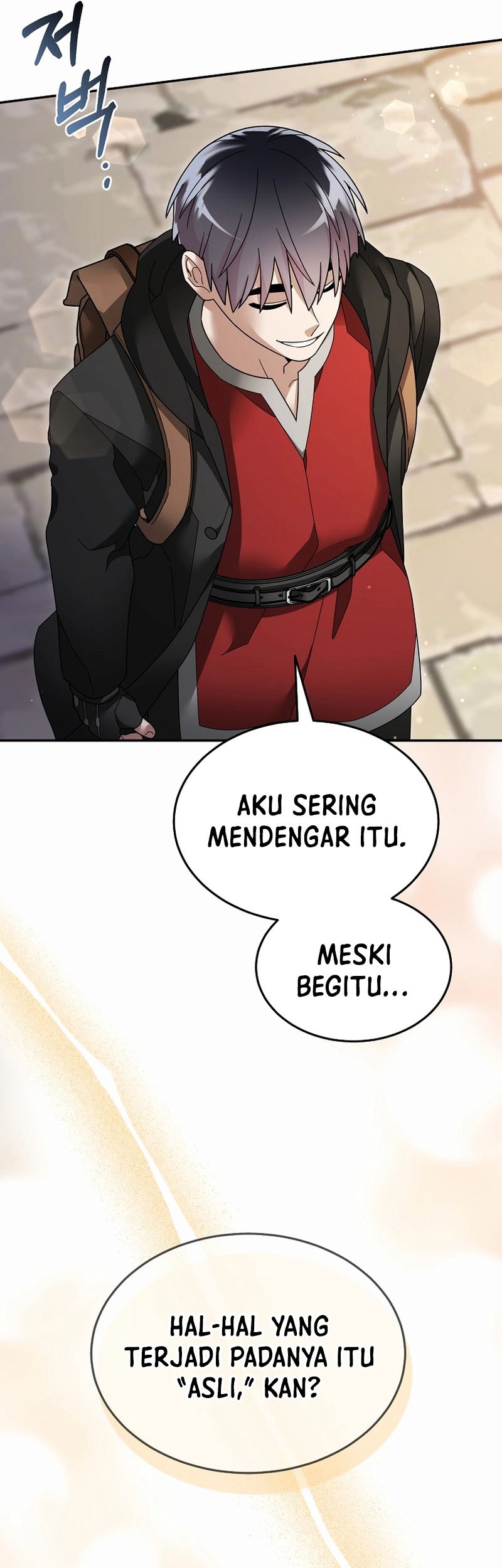 The Newbie Is Too Strong Chapter 134 Gambar 18