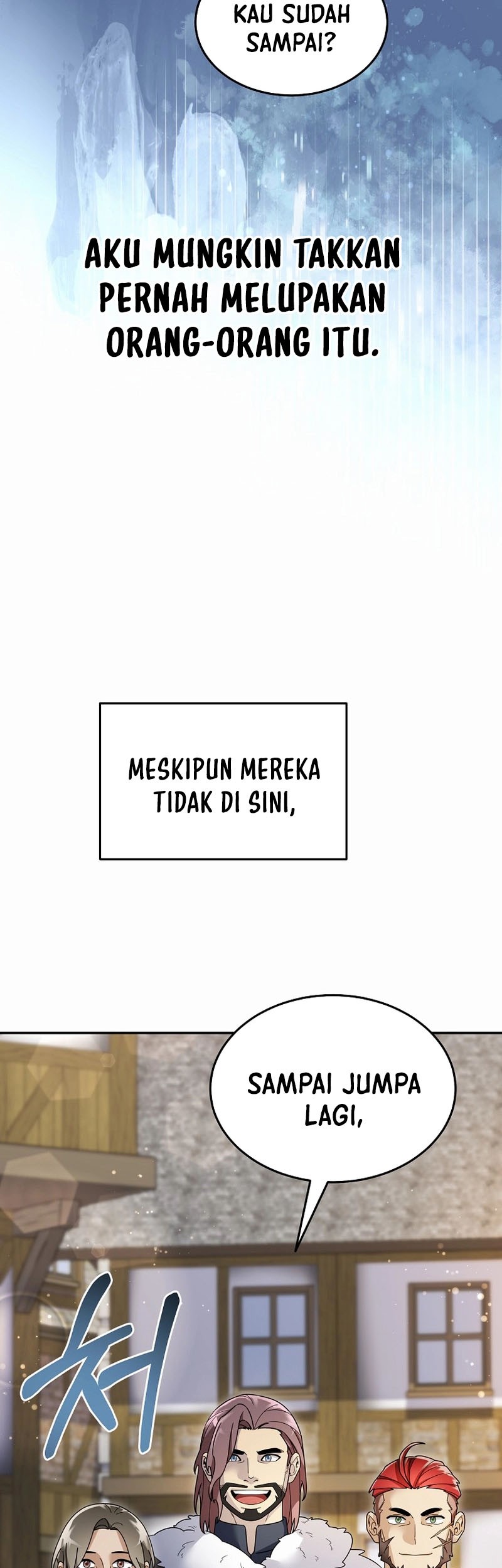 The Newbie Is Too Strong Chapter 134 Gambar 20