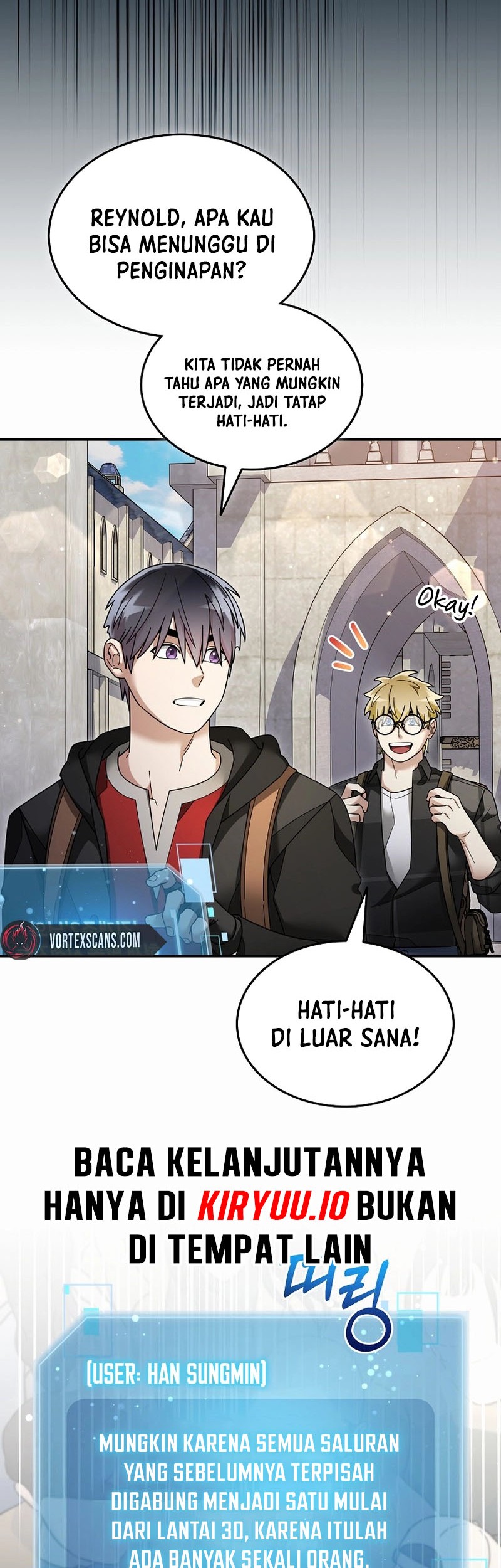 The Newbie Is Too Strong Chapter 134 Gambar 30