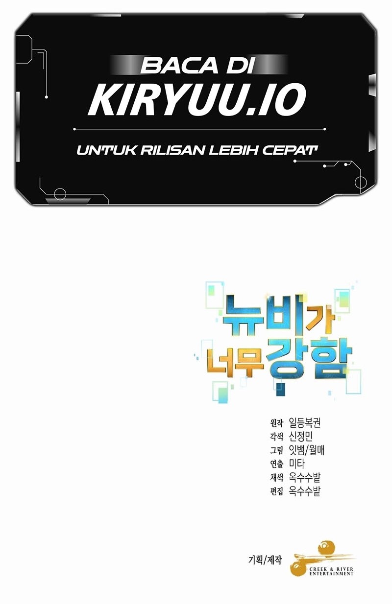 The Newbie Is Too Strong Chapter 135 Gambar 43