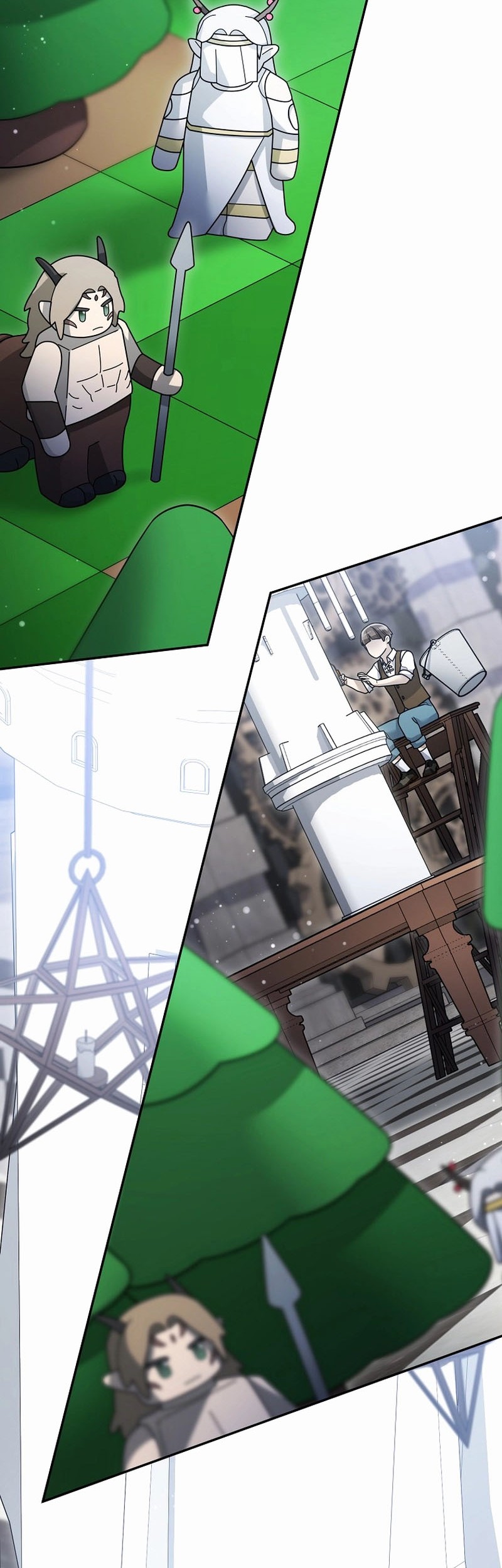 The Newbie Is Too Strong Chapter 135 Gambar 3