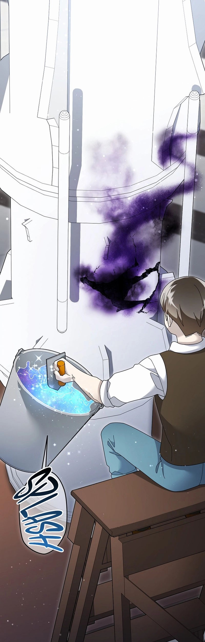 The Newbie Is Too Strong Chapter 135 Gambar 4