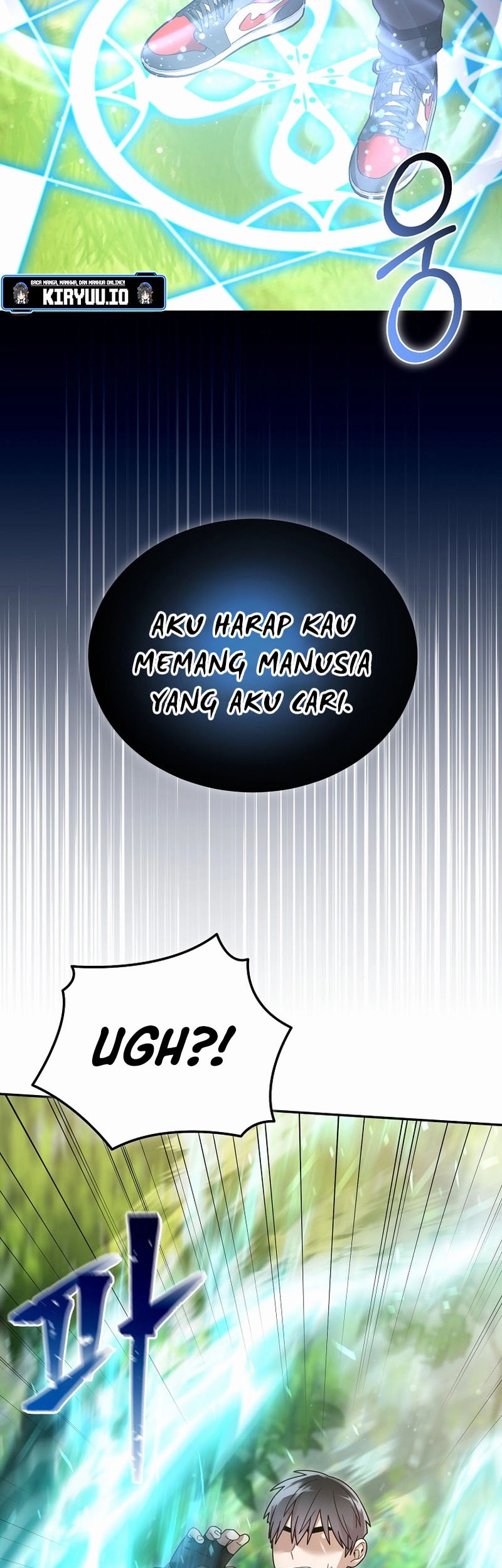 The Newbie Is Too Strong Chapter 135 Gambar 11