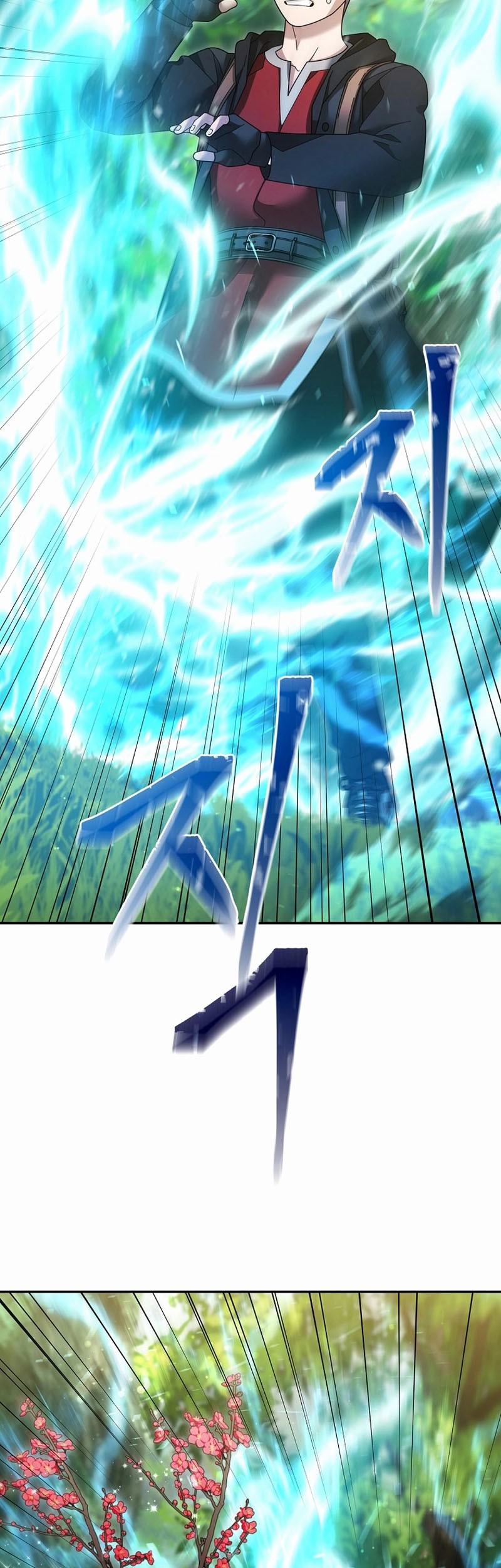 The Newbie Is Too Strong Chapter 135 Gambar 12