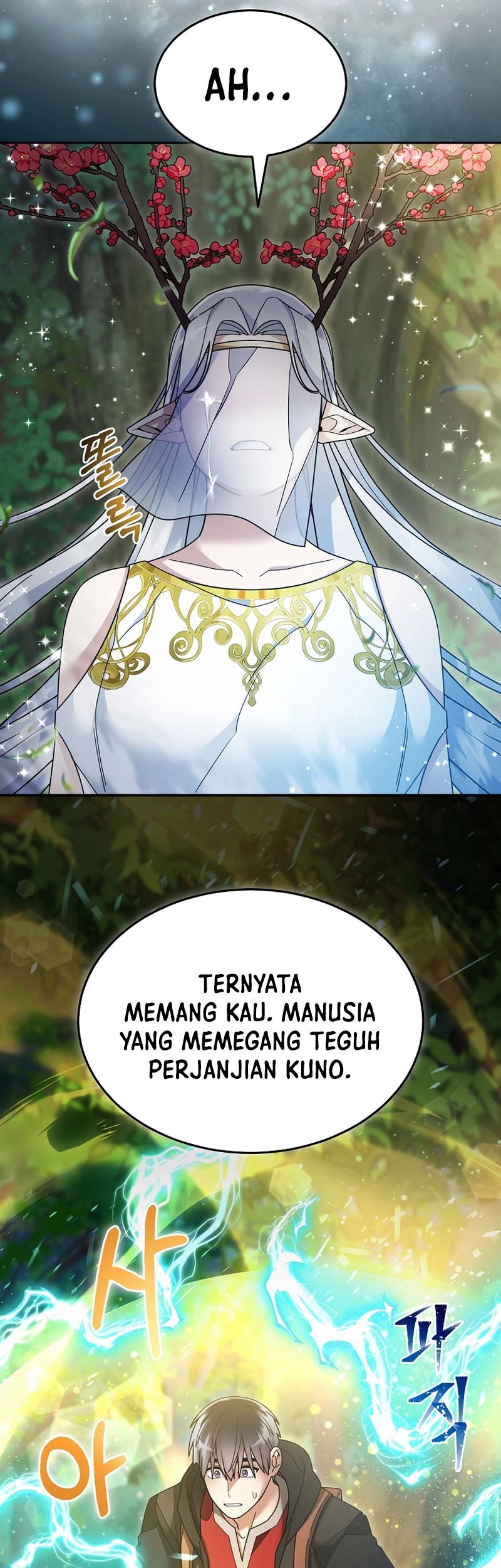 The Newbie Is Too Strong Chapter 135 Gambar 14