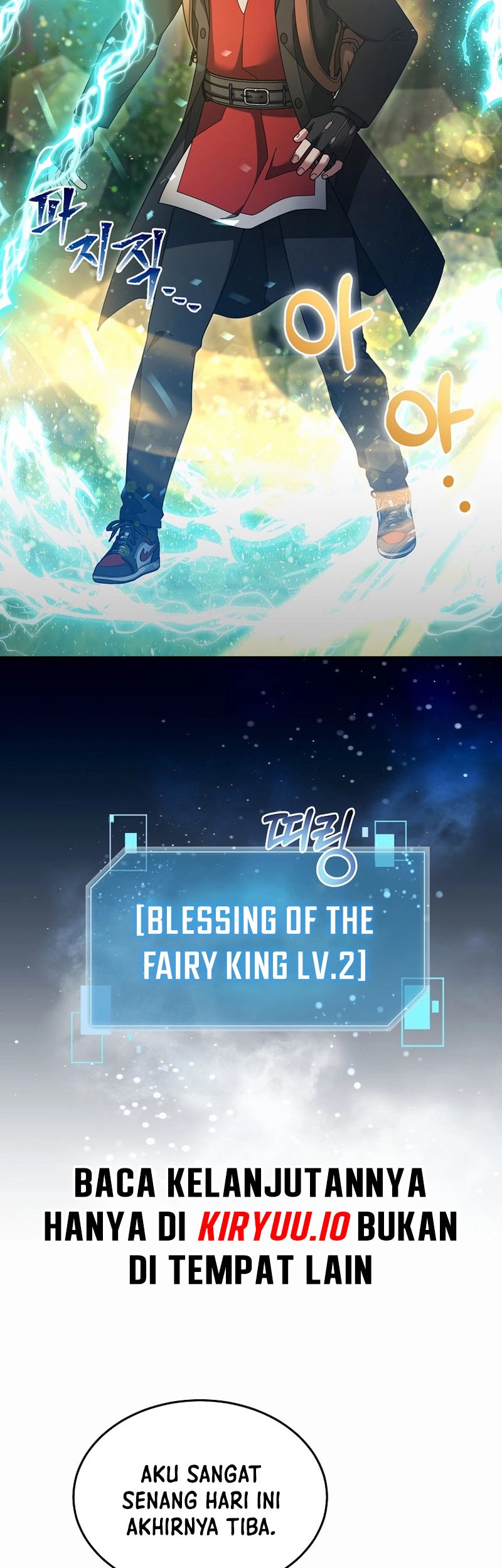 The Newbie Is Too Strong Chapter 135 Gambar 15