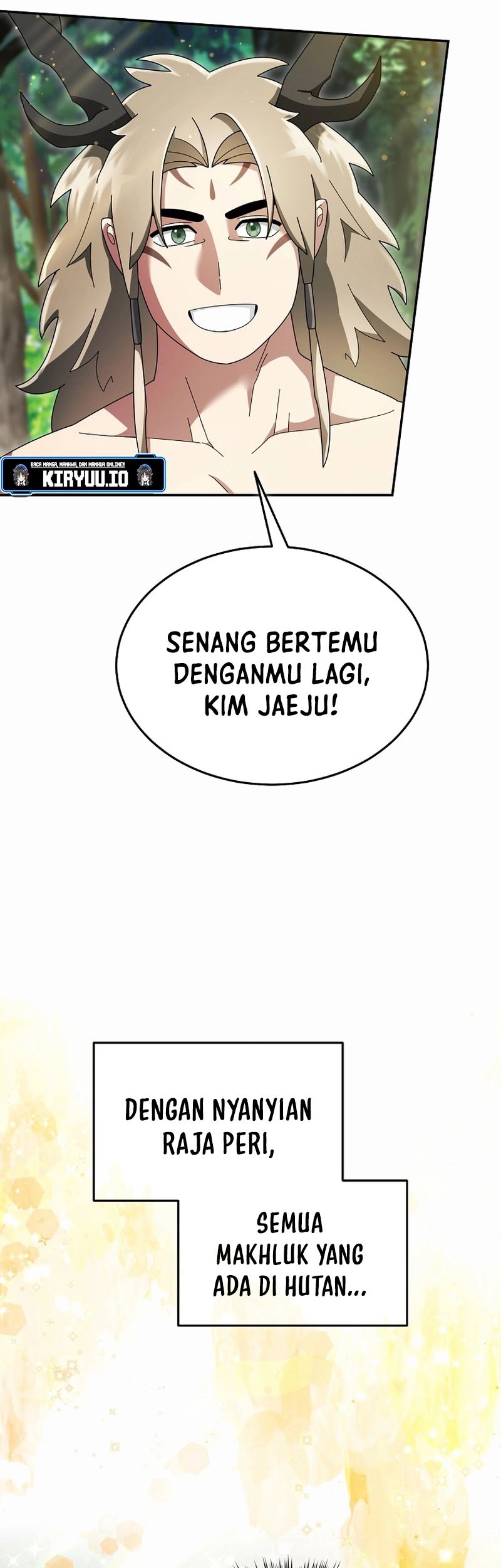 The Newbie Is Too Strong Chapter 135 Gambar 20