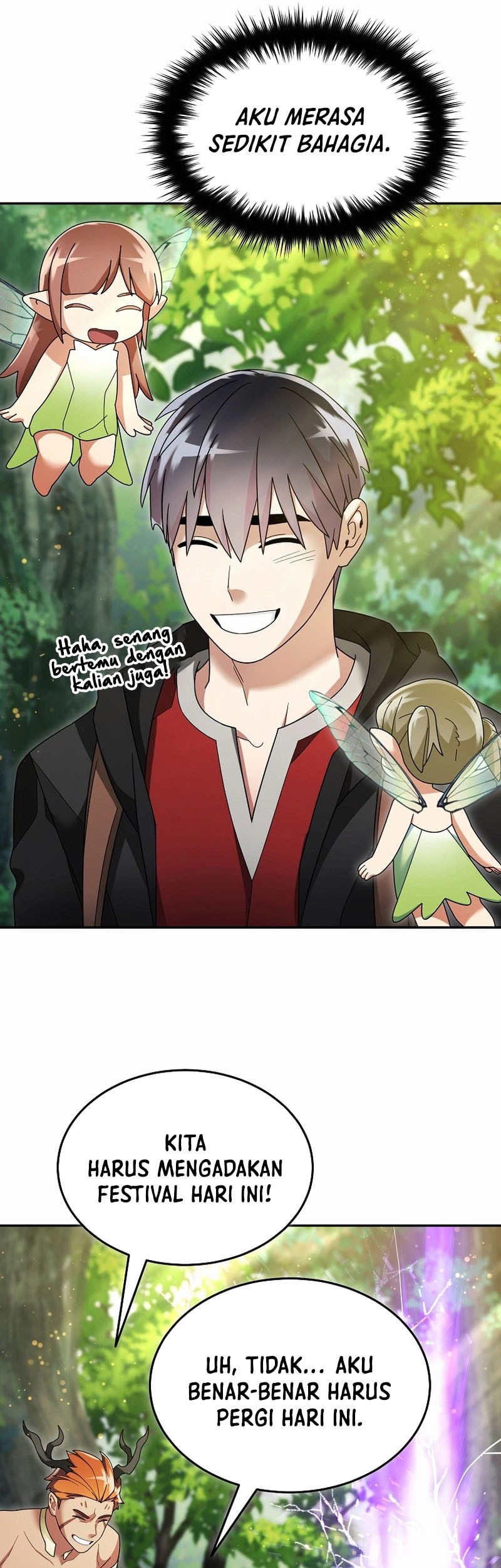 The Newbie Is Too Strong Chapter 135 Gambar 22