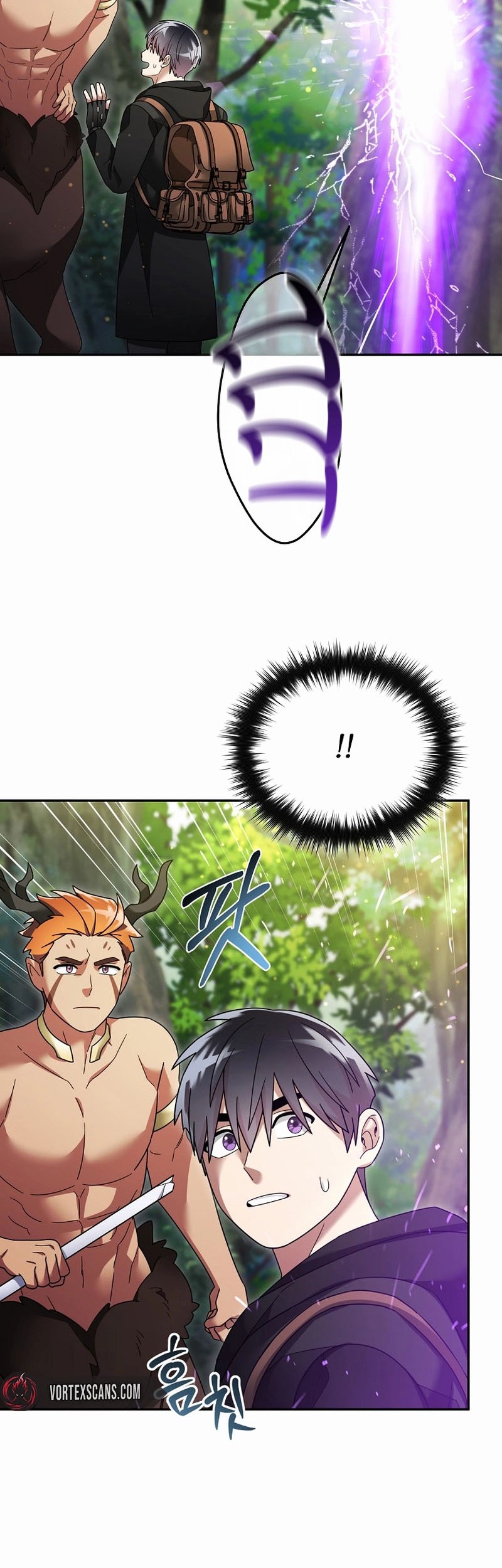 The Newbie Is Too Strong Chapter 135 Gambar 23