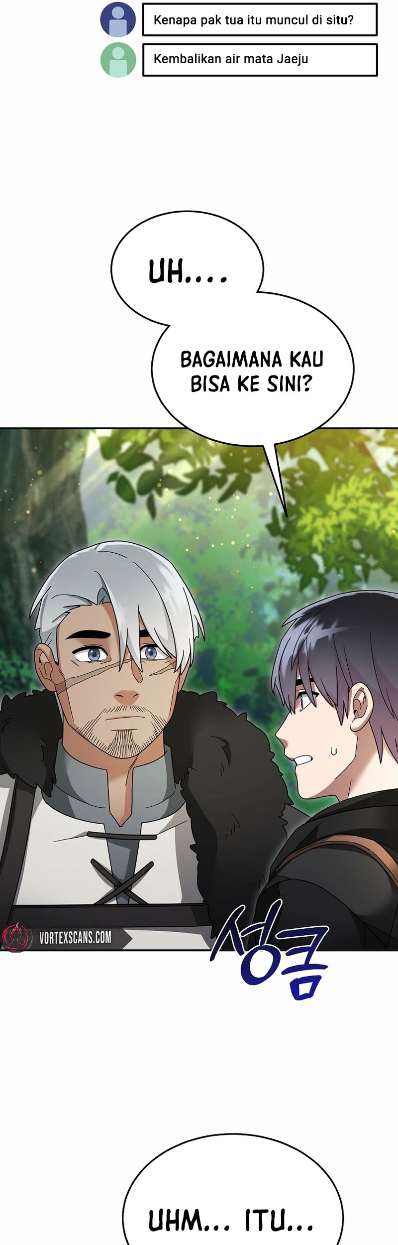 The Newbie Is Too Strong Chapter 135 Gambar 26