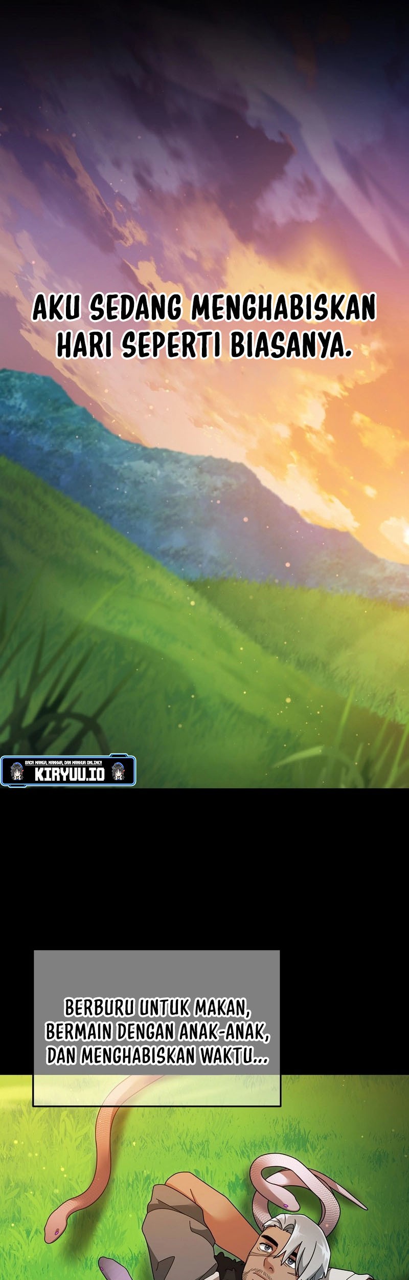 The Newbie Is Too Strong Chapter 135 Gambar 28