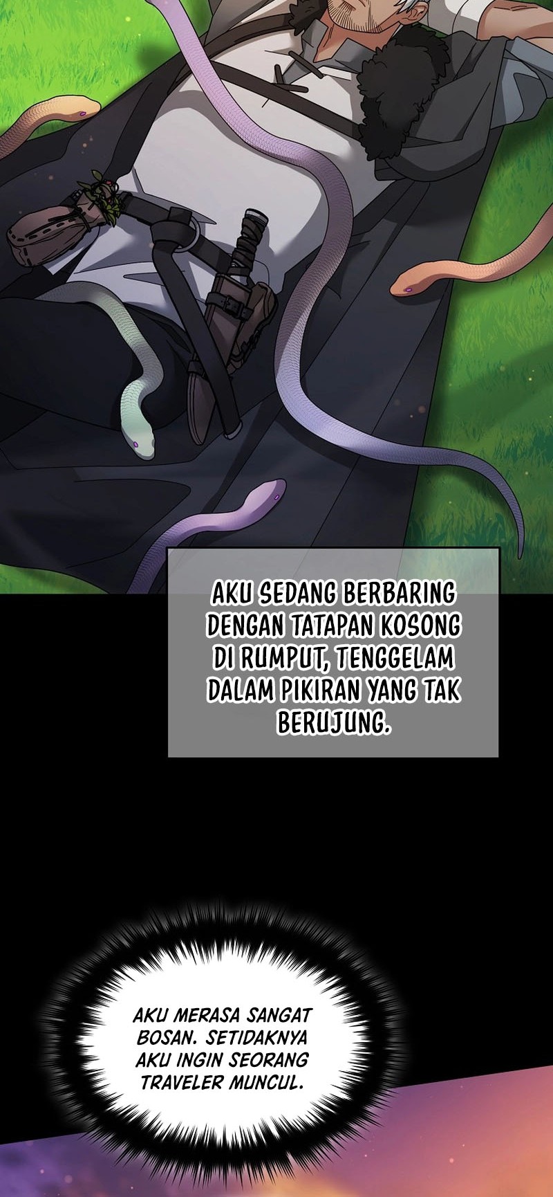 The Newbie Is Too Strong Chapter 135 Gambar 29