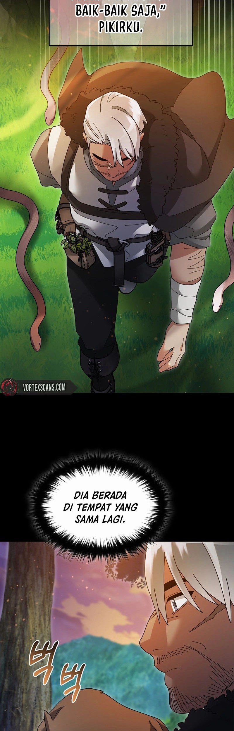 The Newbie Is Too Strong Chapter 135 Gambar 31