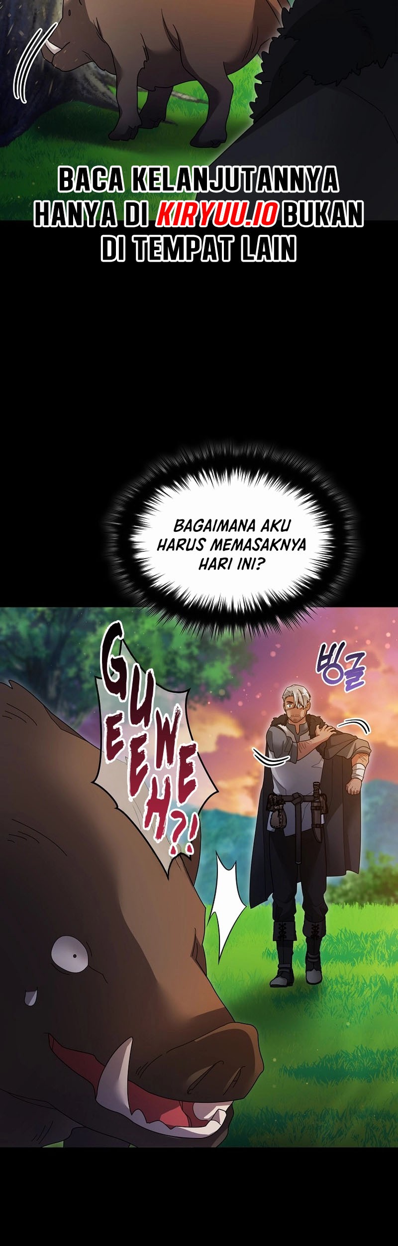 The Newbie Is Too Strong Chapter 135 Gambar 32