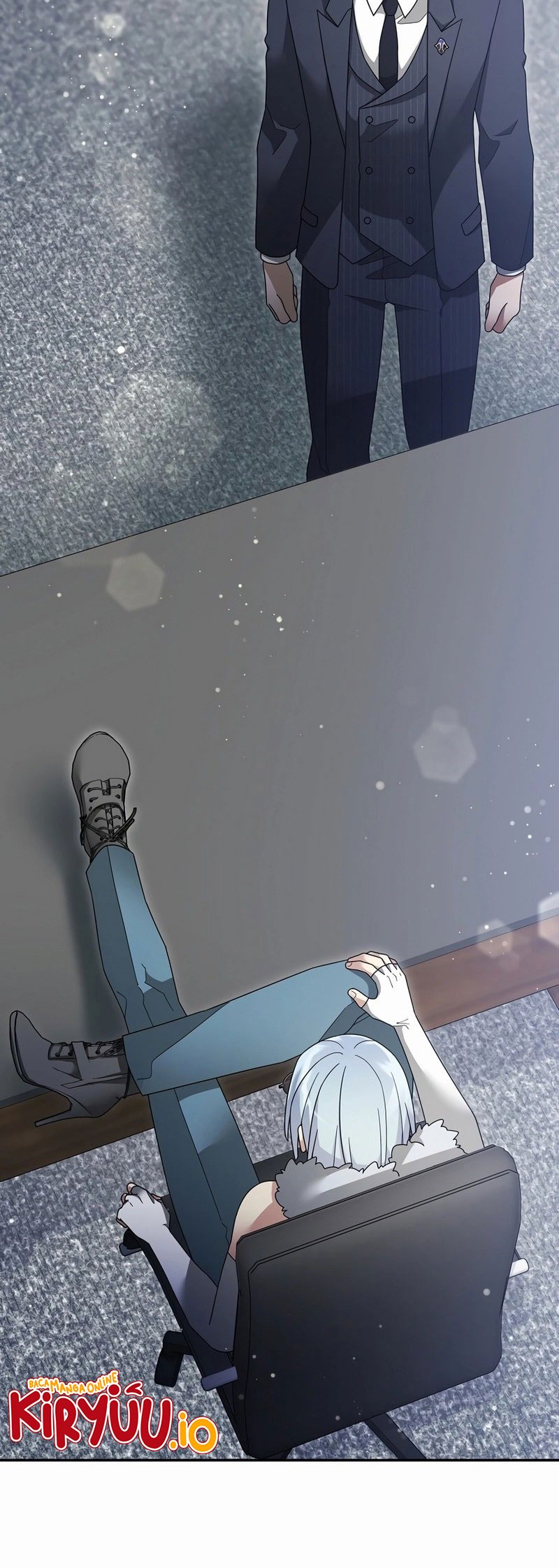 The Newbie Is Too Strong Chapter 136 Gambar 38