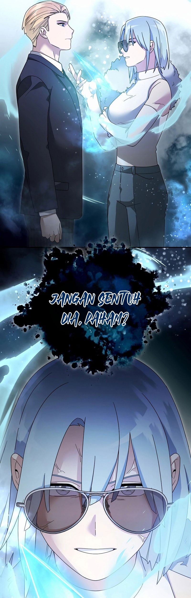 The Newbie Is Too Strong Chapter 136 Gambar 43