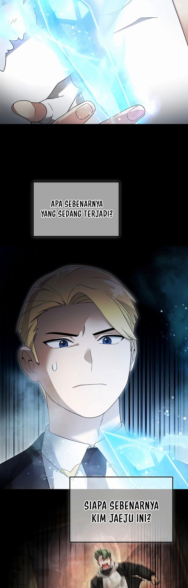 The Newbie Is Too Strong Chapter 136 Gambar 44