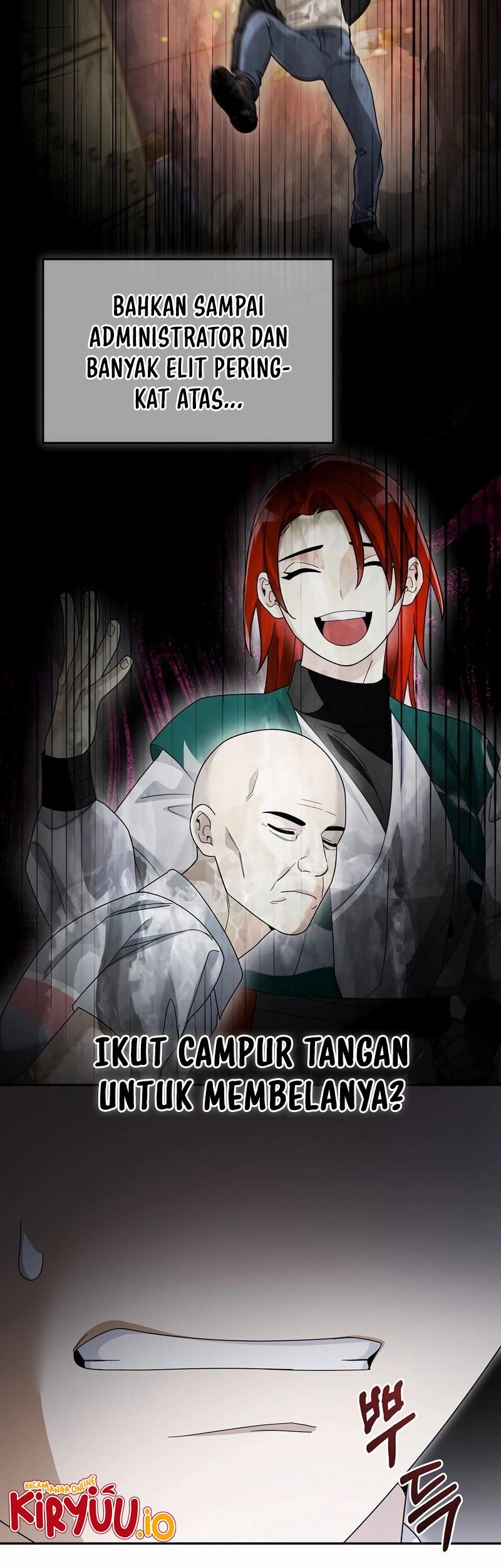 The Newbie Is Too Strong Chapter 136 Gambar 45