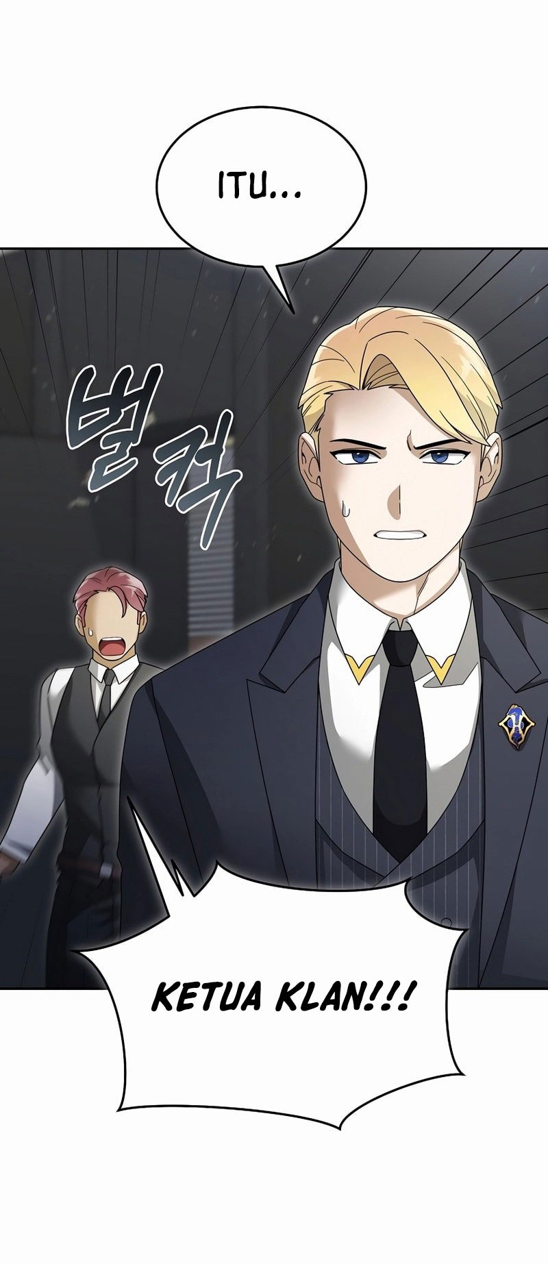 The Newbie Is Too Strong Chapter 136 Gambar 46