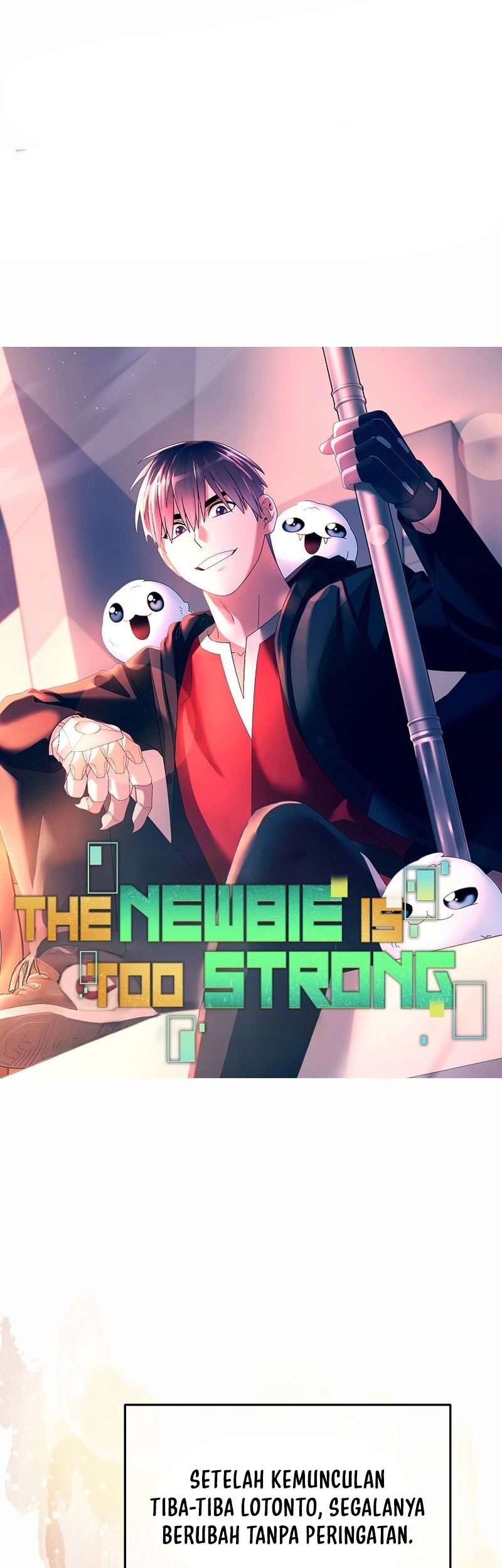Baca  The Newbie Is Too Strong Chapter 136 Gambar 2