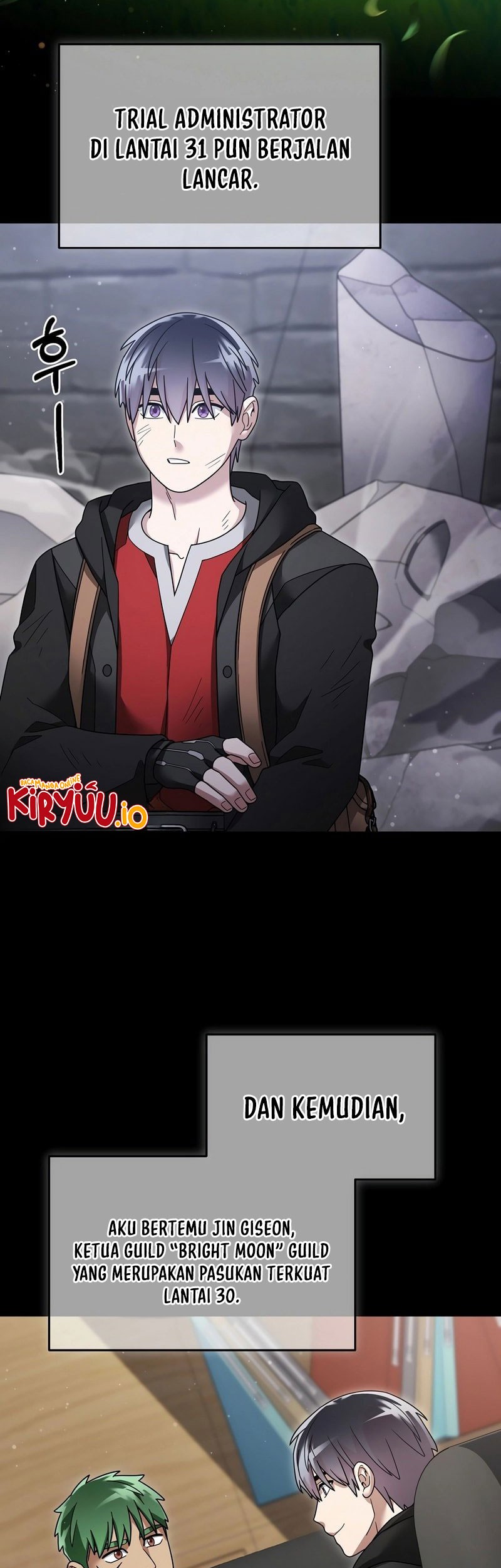 The Newbie Is Too Strong Chapter 136 Gambar 4