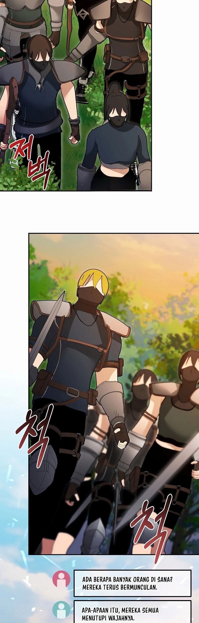 The Newbie Is Too Strong Chapter 136 Gambar 21