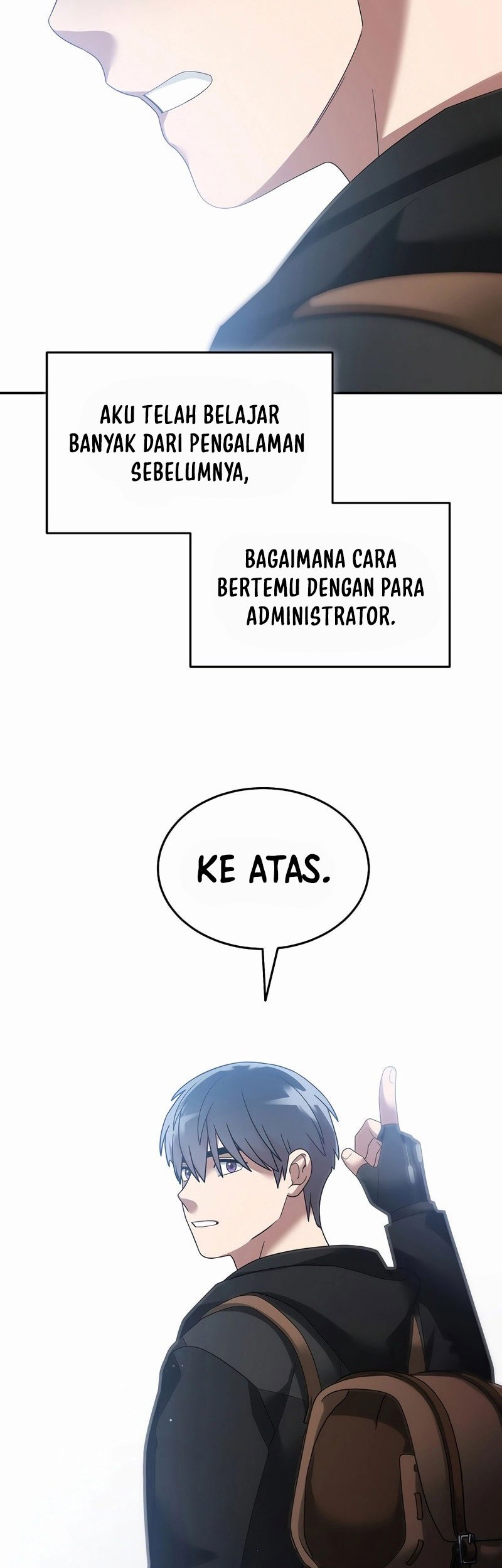 The Newbie Is Too Strong Chapter 137 Gambar 34