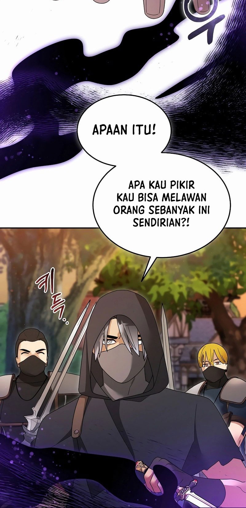 The Newbie Is Too Strong Chapter 137 Gambar 5