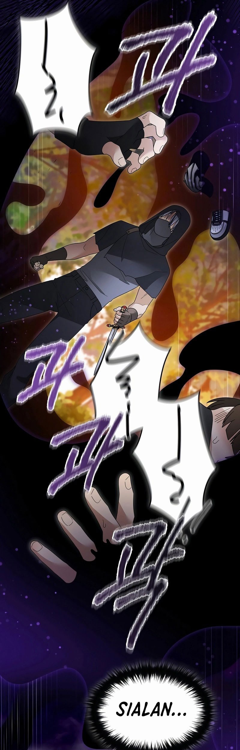 The Newbie Is Too Strong Chapter 137 Gambar 9