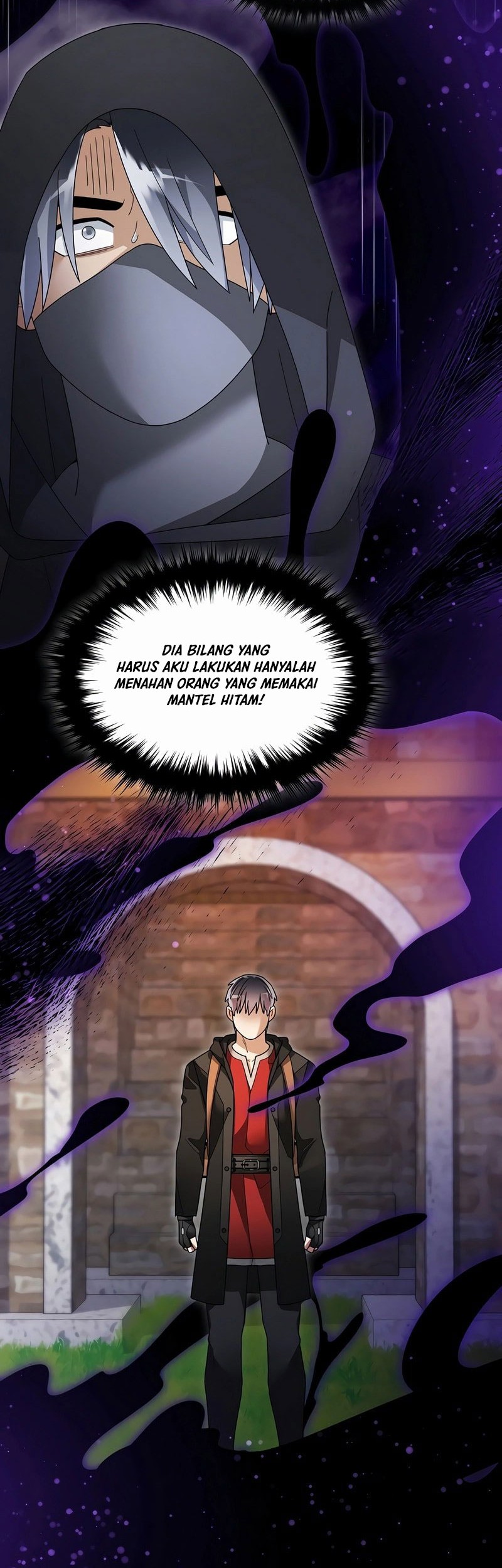 The Newbie Is Too Strong Chapter 137 Gambar 10