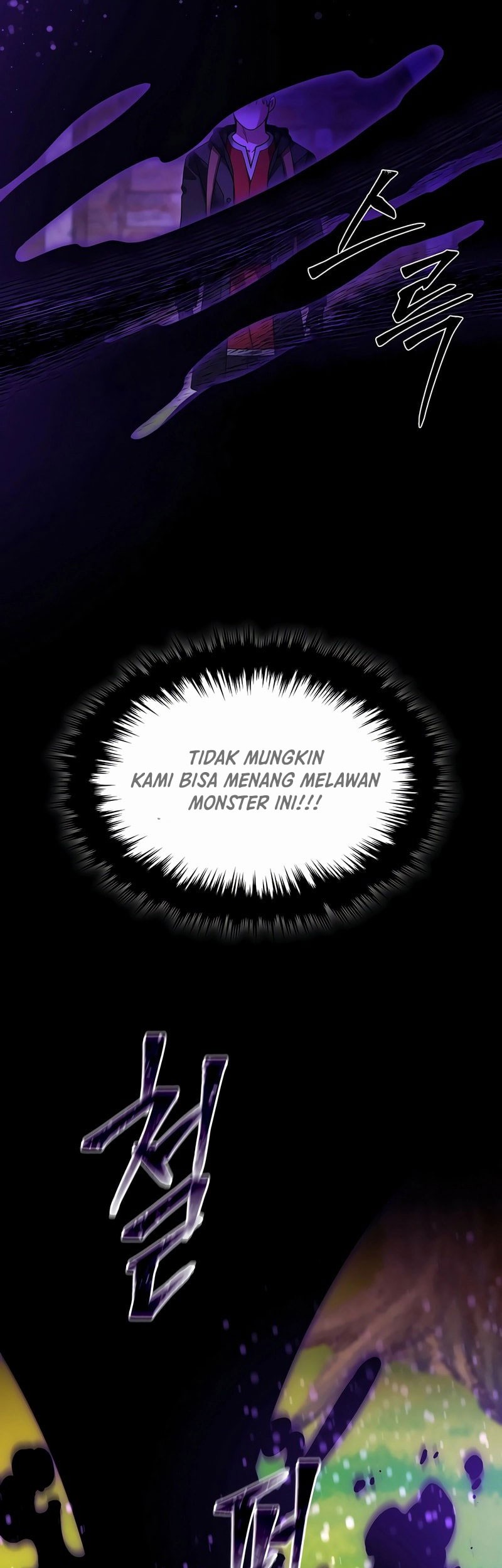 The Newbie Is Too Strong Chapter 137 Gambar 11