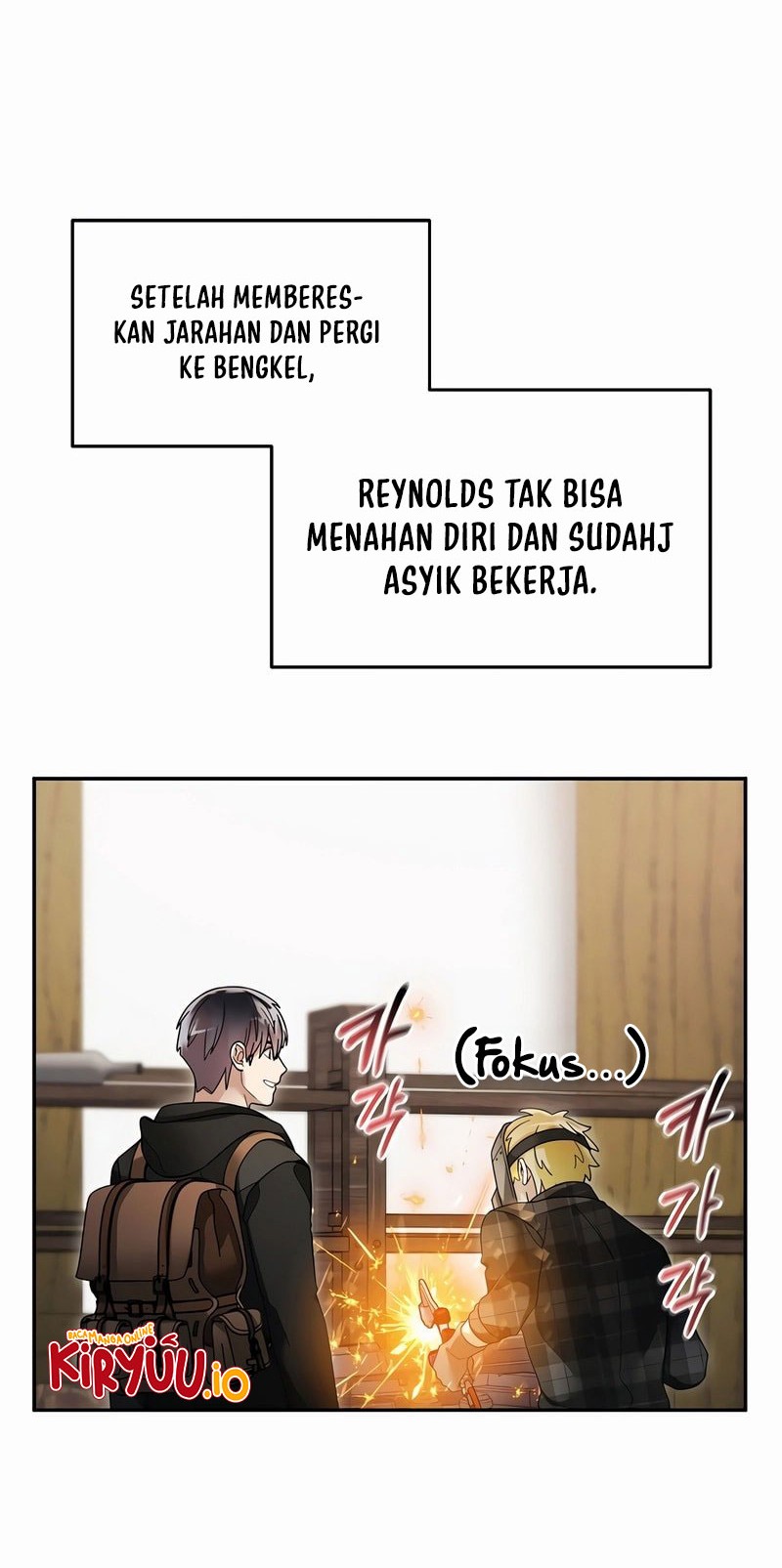 The Newbie Is Too Strong Chapter 137 Gambar 20