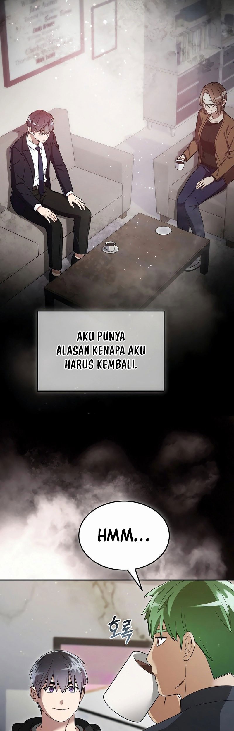 The Newbie Is Too Strong Chapter 137 Gambar 27