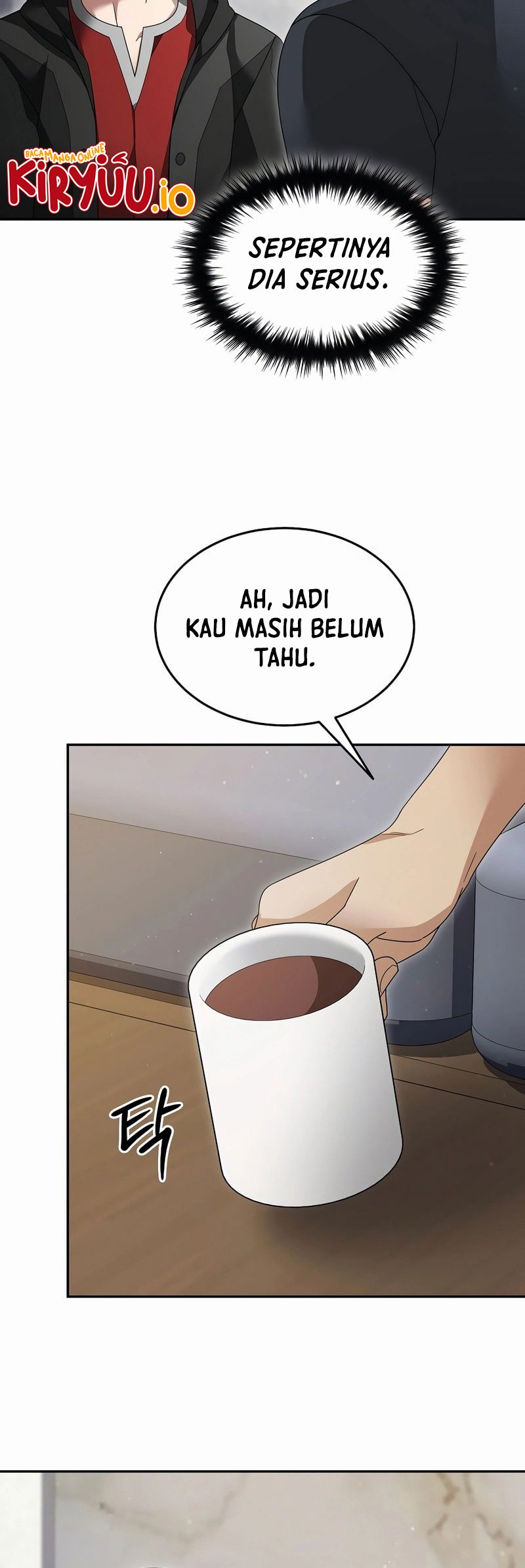 The Newbie Is Too Strong Chapter 137 Gambar 28