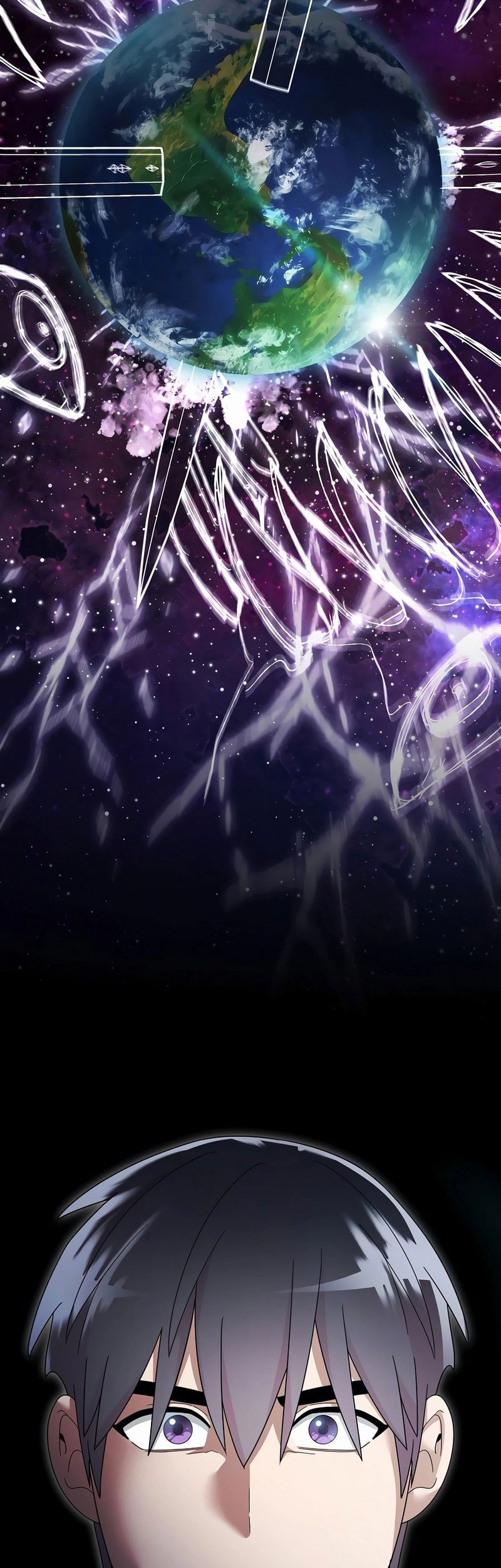 The Newbie Is Too Strong Chapter 137 Gambar 30