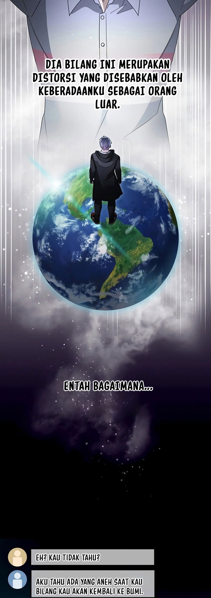 The Newbie Is Too Strong Chapter 137 Gambar 32