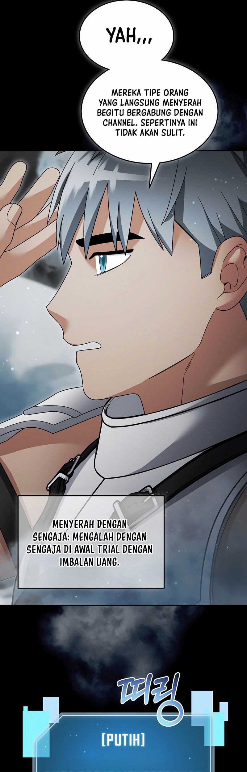 The Newbie Is Too Strong Chapter 138 Gambar 34