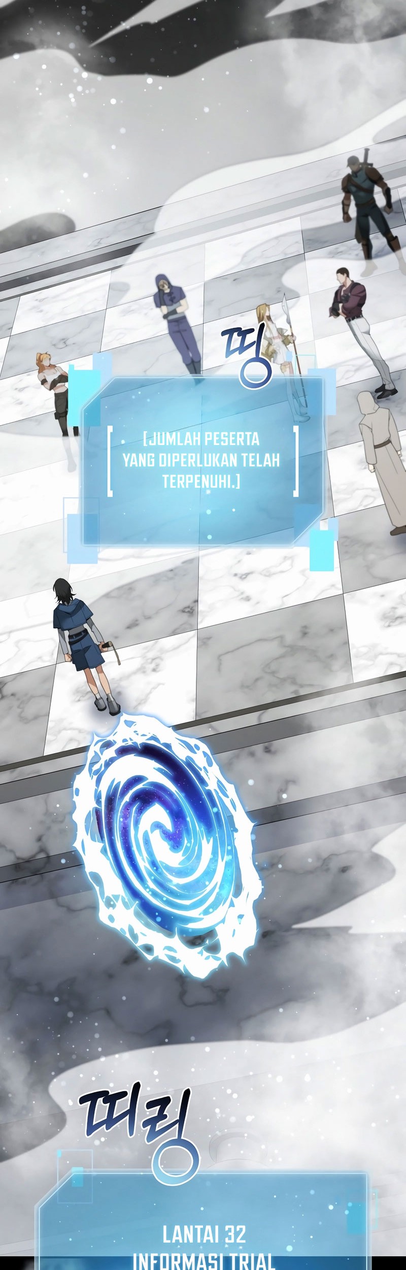 The Newbie Is Too Strong Chapter 138 Gambar 3