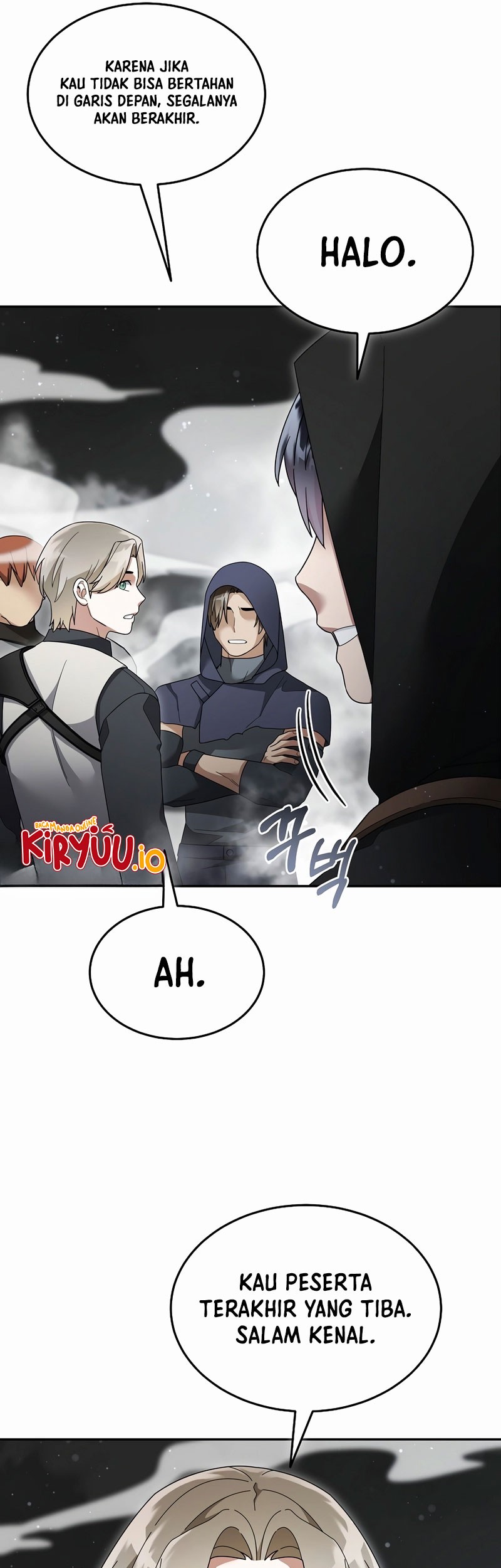 The Newbie Is Too Strong Chapter 138 Gambar 6