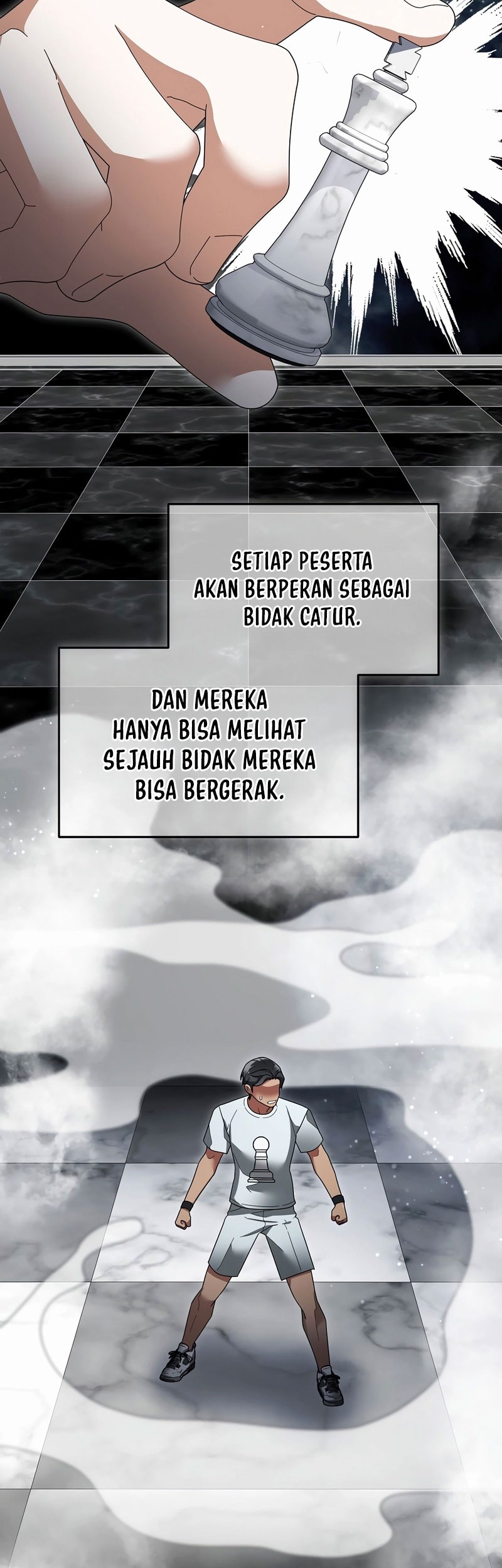 The Newbie Is Too Strong Chapter 138 Gambar 8