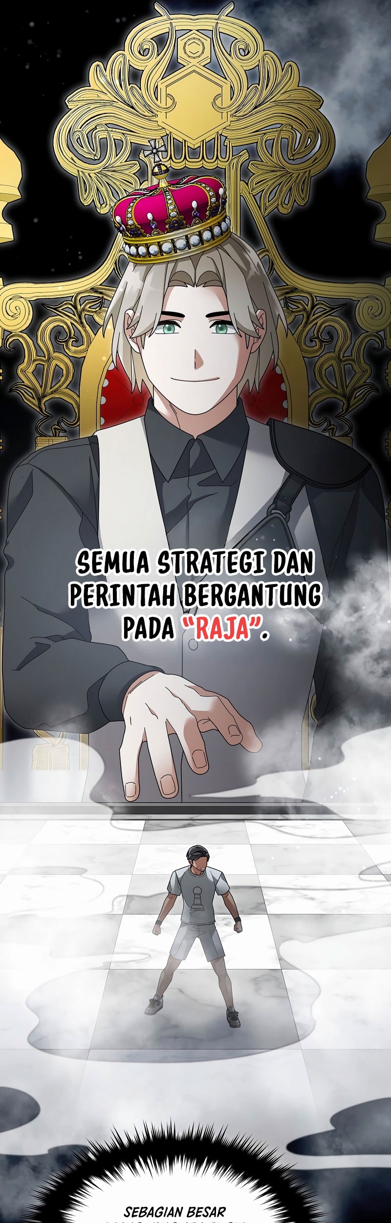 The Newbie Is Too Strong Chapter 138 Gambar 10