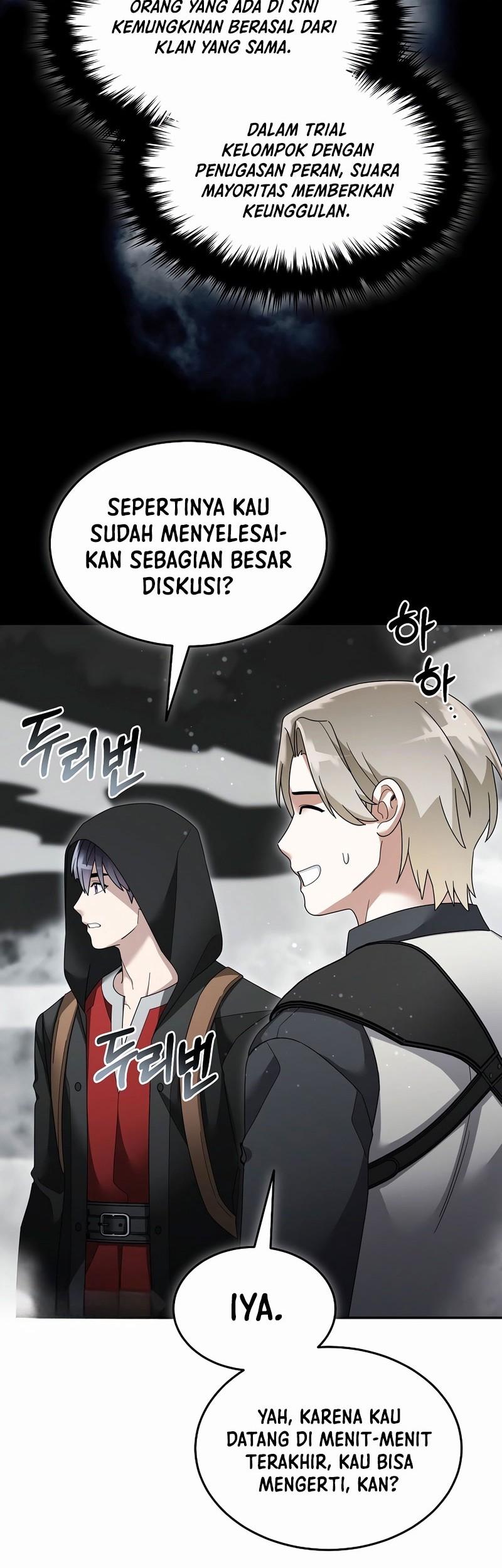 The Newbie Is Too Strong Chapter 138 Gambar 11
