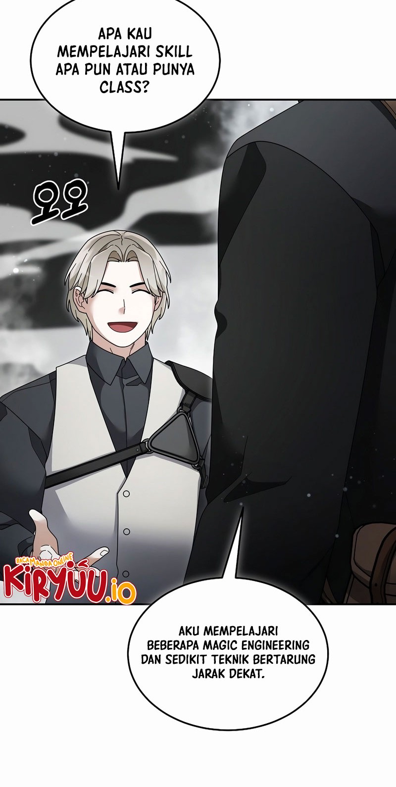 The Newbie Is Too Strong Chapter 138 Gambar 13